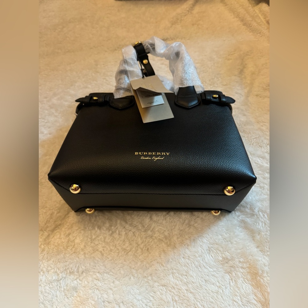 Small Burberry Banner handbag